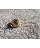 The Celestial Khodamic Ring of Muqattaʿat – Key to Power, Success &amp; Domi... - $59.00