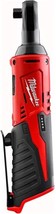 Milwaukee 2457-20 M12 Cordless 3/8&quot; Lithium-Ion Ratchet (Bare Tool) - £100.71 GBP