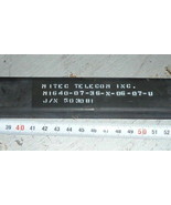 NEW MITEC TELECOM INC MIG40-07-36-N-06-07-U Flex Wave Guide   0.93-0.92M... - $2,366.06 MXN