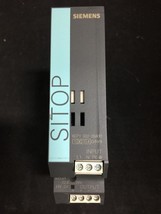  SIEMENS 6EP1332-2BA10 SITOP SMART 2.5A POWER SUPPLY 24VDC TESTED/CLEANED  - $117.00