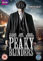 Peaky Blinders: Series 1 DVD (2013) Paul Anderson Cert 15 2 Discs Pre-Owned Regi - £13.56 GBP