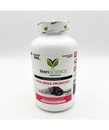 VetriScience Laboratories Vetri Mega Probiotic for Dogs &amp; Cats 180 Caps ... - £45.37 GBP
