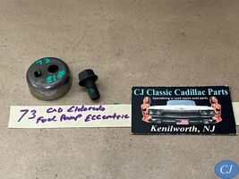 OEM 73 Cadillac Eldorado 472/500/425/368 Engine FUEL PUMP ECCENTRIC LOBE... - $64.34
