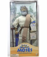 Tales of Glory Talking MOSES  A Great Messenger of God by One2Believe 2007 - $40.00