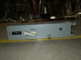 Westinghouse A204A2ABABT Mac F A200 Size 2 FNVR Starter 60A Fused Discon... - $800.00