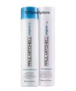 PAUL MITCHELL Awapuhi Shampoo and The Detangler Duo * Free Same Day Ship... - $40.15 CAD+