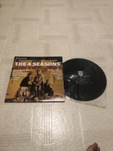 The 4 Seasons Gold Vault Of Hits Vinyl Record Lp Philips Records Phs 600-196 - £3.11 GBP