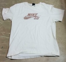 Nike SB Swoosh T-Shirt L Used - £19.95 GBP