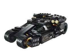 Gift Minifigure Batmobile DC Batman Dark Knight movie vehicle car with set Fast  - £30.21 GBP