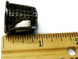 Vintage Thimble Idaho Metal - $15.83