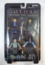 Gotham Before the Legend Minimates Box Set 1 NEW - £9.85 GBP