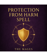 Protection From Harm Spell  - €33,51 EUR