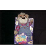 17&quot; Real Talking Bubba Bear Plush Toy With Box 1997 By Tyco Cute - $139.42 CAD