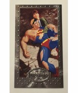 1994 SkyBox Superman: Man of Steel/Lois Platinum Series Super DC Marvell... - $92.08 MXN