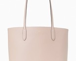 NWB Kate Spade Ava Reversible Pale Pink Leather Tote K6052 $359 Retail G... - $122.75