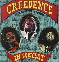 Creedence Clearwater Revival (CCR) - Budokan 1972 (CD) - £14.20 GBP