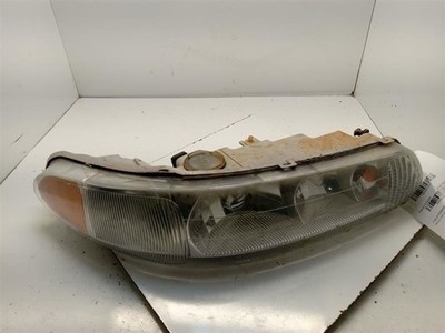 Passenger Right Headlight Fits 97-01 CENTURY 951903 Item image 8