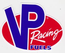 2 VP RACING FUELS STICKER DRAG RACING DECAL NASCAR MOTORCYCLE NHRA IHRA ... - £7.86 GBP