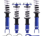 BFO Complete Adjustable Coilovers Lowering Kit For Honda Prelude 1992-2001 - $211.86