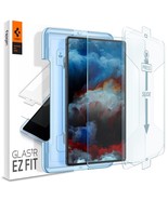 Spigen Tempered Glass Screen Protector [GlasTR EZ FIT] Designed for Gala... - £46.20 GBP