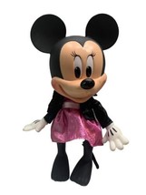 Disney Minnie Mouse Talking Plush Toy Works Great - £9.13 GBP