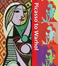Picasso to Warhol: Fourteen Modern Masters [Paperback] - £20.09 GBP