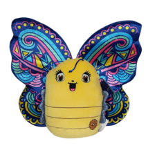 Little Brownie Bakers Originals Girl Scouts Butterfly Plush 2019 11&quot; - £19.75 GBP