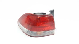 Driver Taillight Quarter Panel Mounted OEM 2001 2002 Honda Accord90 Day Warra... - £23.25 GBP
