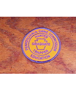 Vintage Pennsylvania Game Commission  Education Hunter Trapper Graduate ... - £6.25 GBP
