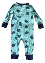 Baby Pajama Lot 5 Pc 12M Wonder Nation Cat & Jack Cloud Island Sleepwear image 4