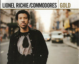 Gold [Audio CD] Lionel Richie / Commodores - $12.99