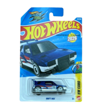 Hot Wheels 2026 NEW Case K Drift Box LC (Promo Combine Shipping) - $1.00