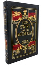Victor Appleton Tom Swift And His Motor Boat Easton Press 1st Edition 1st Printi - £235.23 GBP