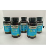 *READ* 5X Green Choice For Life Off Sleeping Aid 60ct Each - €10,23 EUR