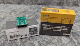 MIKROE Spectrometer Click (MIKROE-4165)New - $14.99