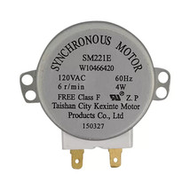 OEM Microwave Turntable Motor for Whirlpool WMH1163XVQ1 WMH53520AS0 WMH2... - $886.49 MXN