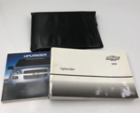 2006 Chevrolet Uplander Owners Manual Handbook Set With Case OEM P04B27006 - £35.13 GBP