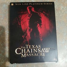 The Texas Chainsaw Massacre Dvd Great Condition - £9.10 GBP