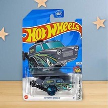 Hot Wheels Poppa Wheelie - Drag Strip Series 8/10 - $2.71