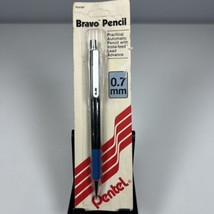 Vintage Pentel Bravo Mechanical Pencil 0.7 Mm - $9.89