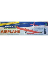 Condor Radio Remote Control Airplane, Model #92912 : NEW - $112.19