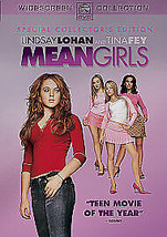 Mean Girls DVD Pre-Owned Region 2 - £14.00 GBP