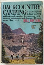 Backcountry camping, Riviere, Bill - $12.20