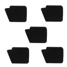 Shnile 5 pcs Air Filter Compatible with 545146501 Poulan BVM200FE BVM210... - $8.68