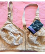 Bali Full Coverage Bra new with tags 36 D  | Beige | Soft Taupe | Wireless - $751.56 MXN