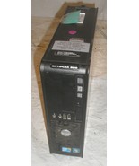 Dell Optiplex 380 Desktop Computer Model: DCCY1F w Windows 7 Pro Key - $22.99