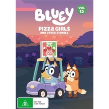 Bluey Volume 15: Pizza Girls and Other Stories DVD - £11.67 GBP