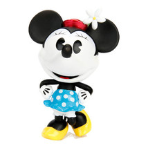 Disney Mickey Mouse Classic Diecast MetalFig - 4&quot; - $33.31