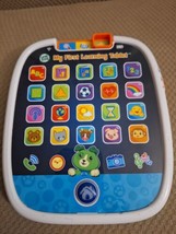 LeapFrog Educational Electronic My 1st Learning Tablet Scout Green Pretend Play - £7.58 GBP