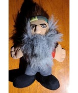 Official Duck Dynasty Phil Robertson 9&quot; Inch Plush Doll Figure - £7.07 GBP